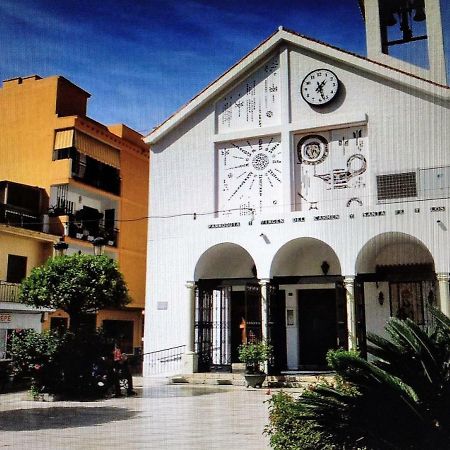 פואנגירולה Aurinko 1 Tranquilo Y Agradable Apartamento En Los Boliches מראה חיצוני תמונה