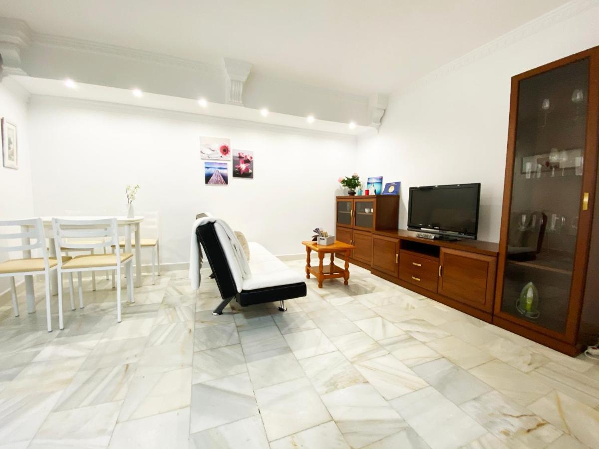 פואנגירולה Aurinko 1 Tranquilo Y Agradable Apartamento En Los Boliches מראה חיצוני תמונה