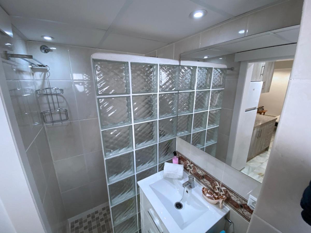 פואנגירולה Aurinko 1 Tranquilo Y Agradable Apartamento En Los Boliches מראה חיצוני תמונה