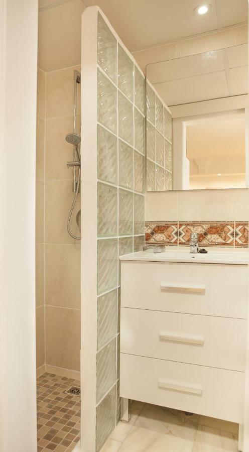 פואנגירולה Aurinko 1 Tranquilo Y Agradable Apartamento En Los Boliches מראה חיצוני תמונה