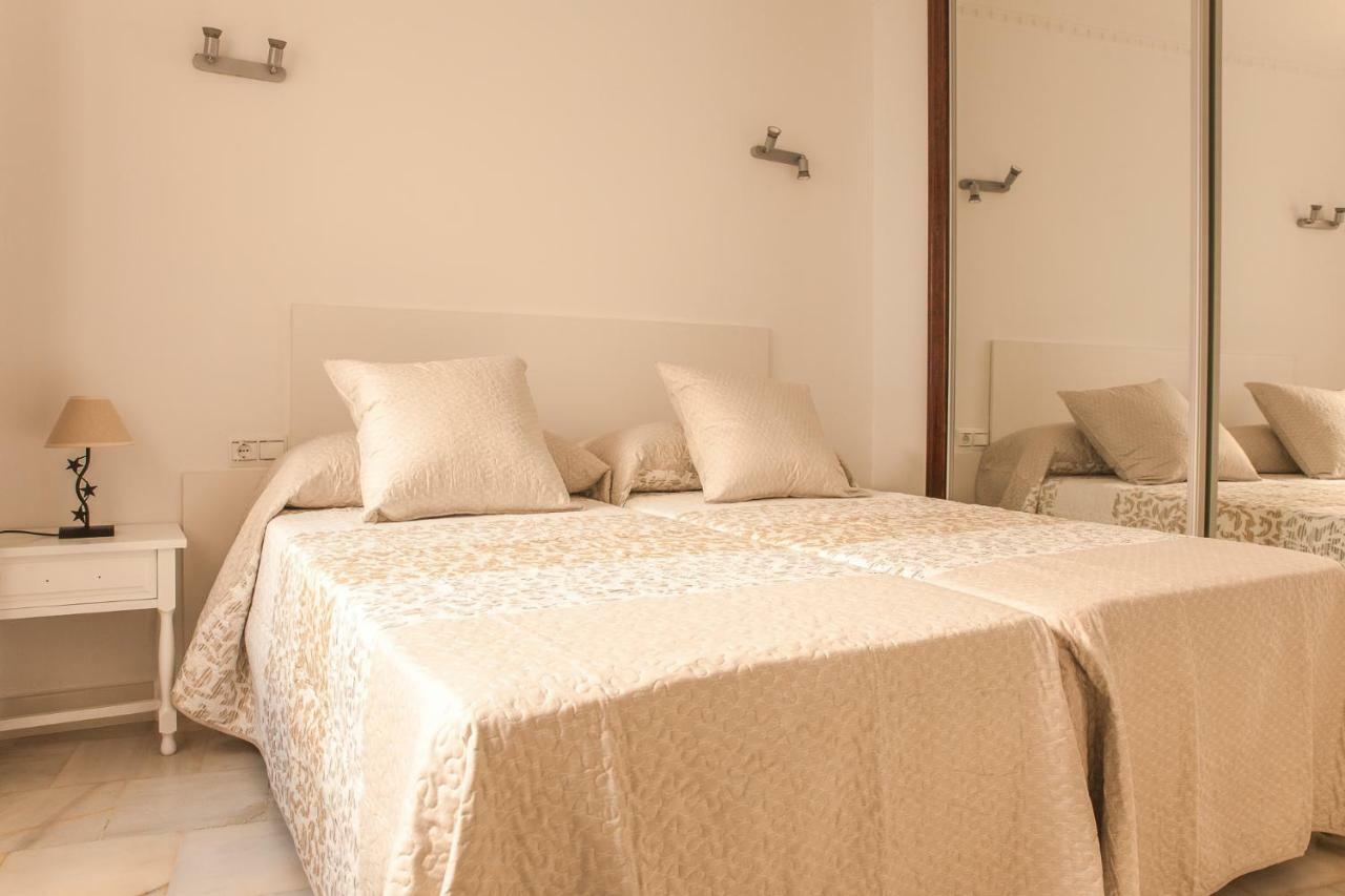 פואנגירולה Aurinko 1 Tranquilo Y Agradable Apartamento En Los Boliches מראה חיצוני תמונה