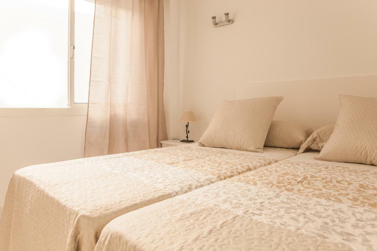פואנגירולה Aurinko 1 Tranquilo Y Agradable Apartamento En Los Boliches מראה חיצוני תמונה